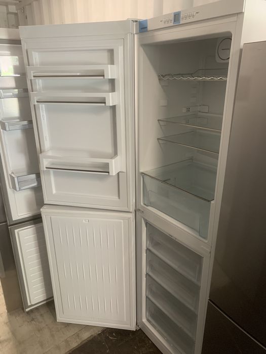 Lodówko zamrażarka Liebherr 200cm biała NoFrost [gwarancja/dowóz]