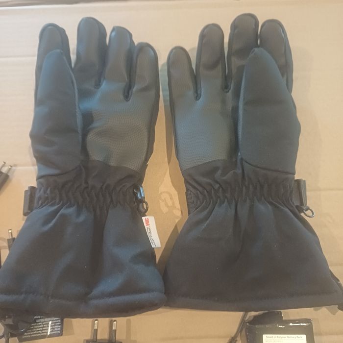 Рукавиці з підігрівом