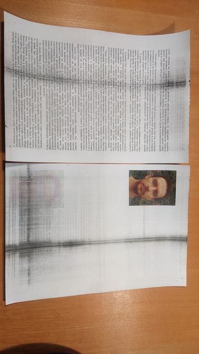 Кольоровий Мфу Xerox Phaser 6110, Samsung SCX-4321