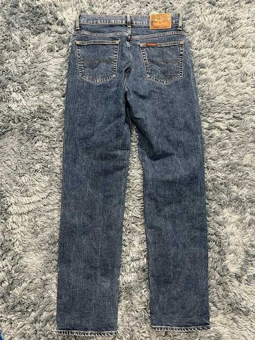 Edwin Straight Seattle W33 L34 Jeans