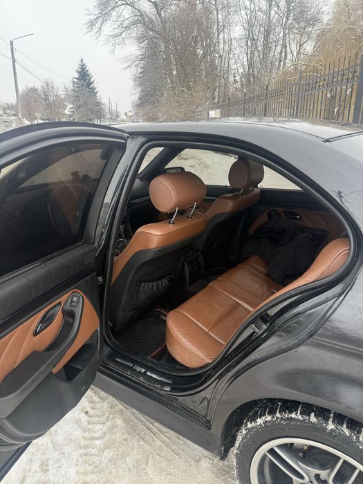 Продам Bmw е39 м57 3.0 Дизель Автомат