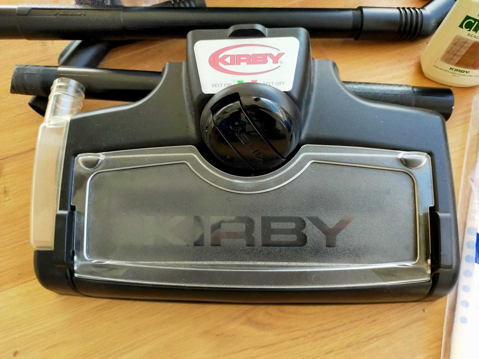 Aspirador multifunções Kirby