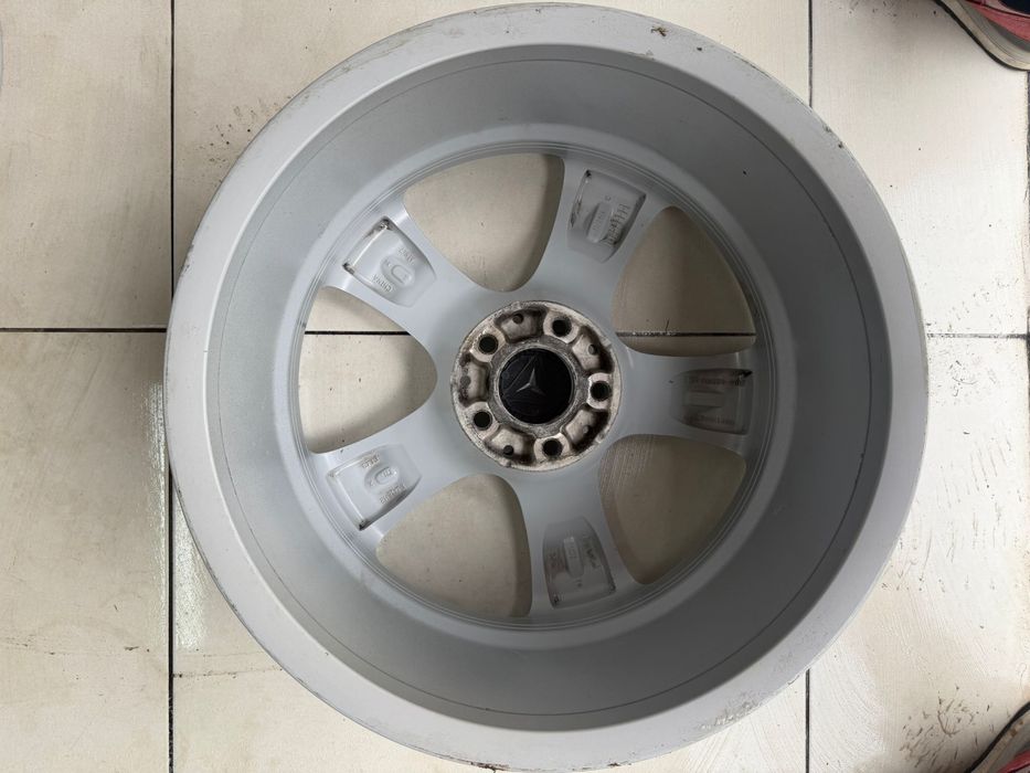 Felgi 18 5x112 ET43 8J W213 E klasa C Klasa