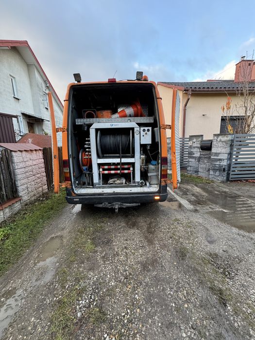 Wuko Bytom Czyszczenie Kanalizacji Separatorów Przepompowni Udrażnianie Rur Przetykanie 24/7 Hydraulik Śląsk Inspekcja Kamerą Pogotowie Kanalizacyjne