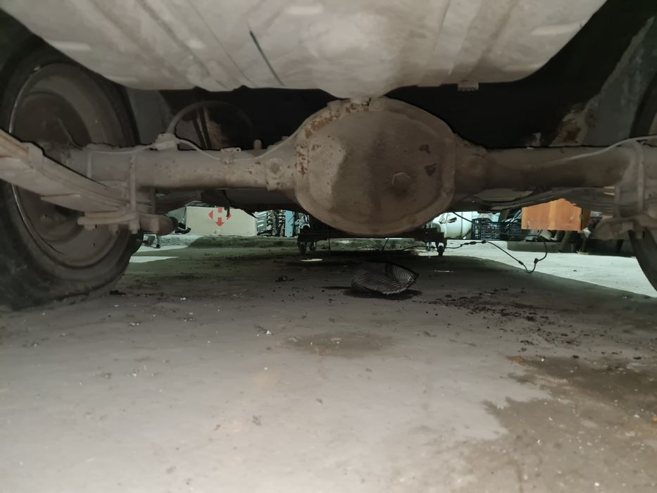 Балка в сборі ГАЗ 3110