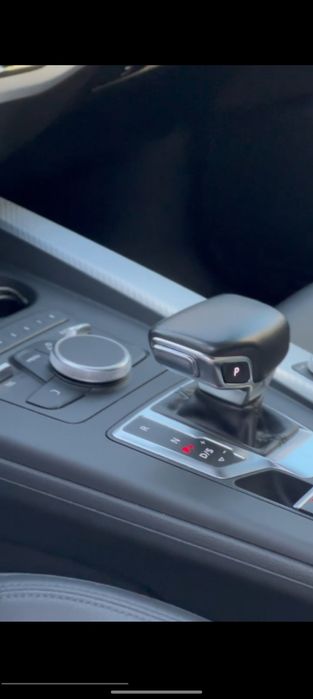 Audi a5 2018 2.0 tfsi quattro