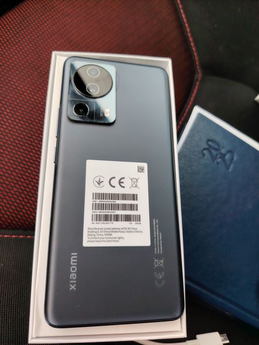 Xiaomi 13 lite 8GB RAM 256GB ROM