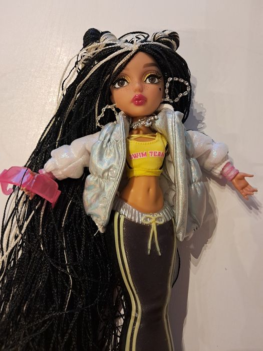 Lalka syrenka mermaze i gratisy