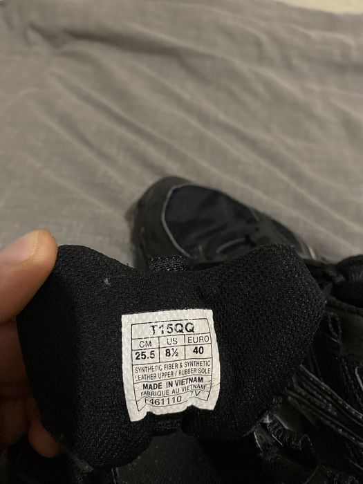 Кросівки Asics 40 (25,5см)