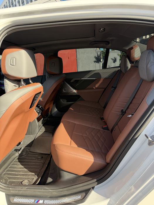 BMW i5 L 35 eDrive 2024