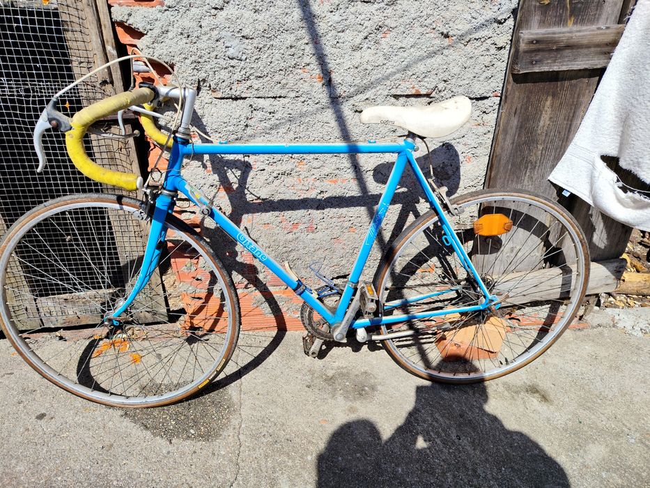 Bicicleta gitane antiga como nova