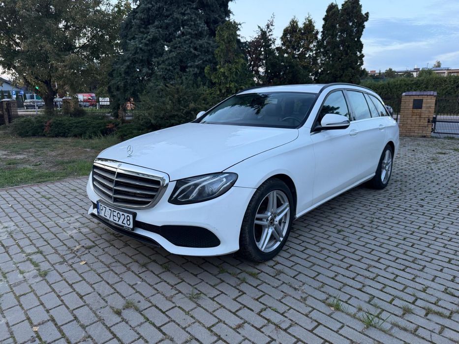 Mercedes E 220 d