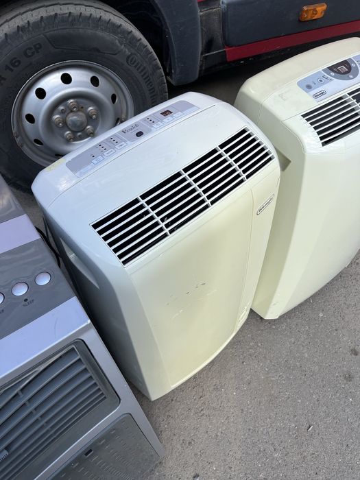 Кондиціонери портативні/ DeLonghi/ з Європи