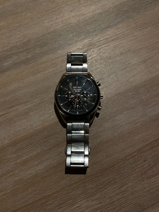 Relógio Seiko chronograph