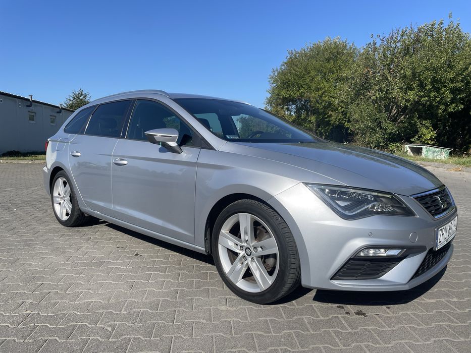 Sprzedam Seat Leon 1.5TSI FR 130KM  Salon Polska