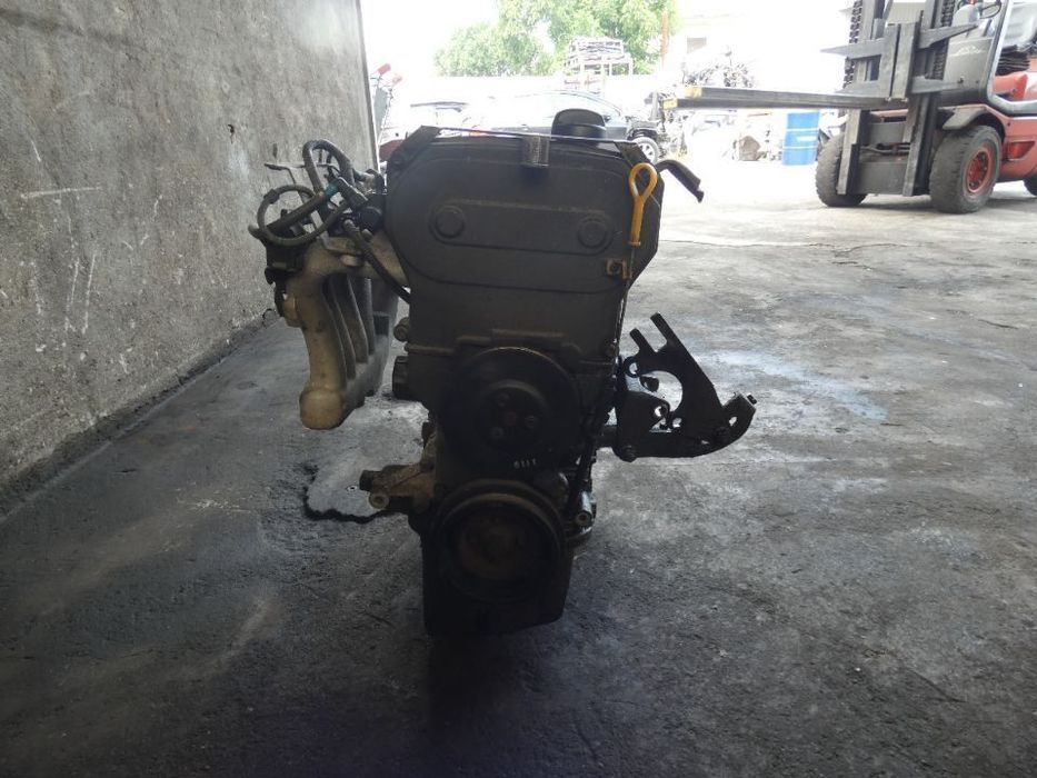Motor Kia 1.6 gasolina com referencia GA6D