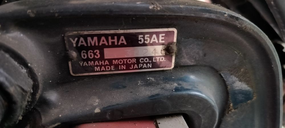 Łódź motorowa Winner Cobra 450 | Yamaha 55 KM | Przyczepka | Zestaw gotowy na wodę!