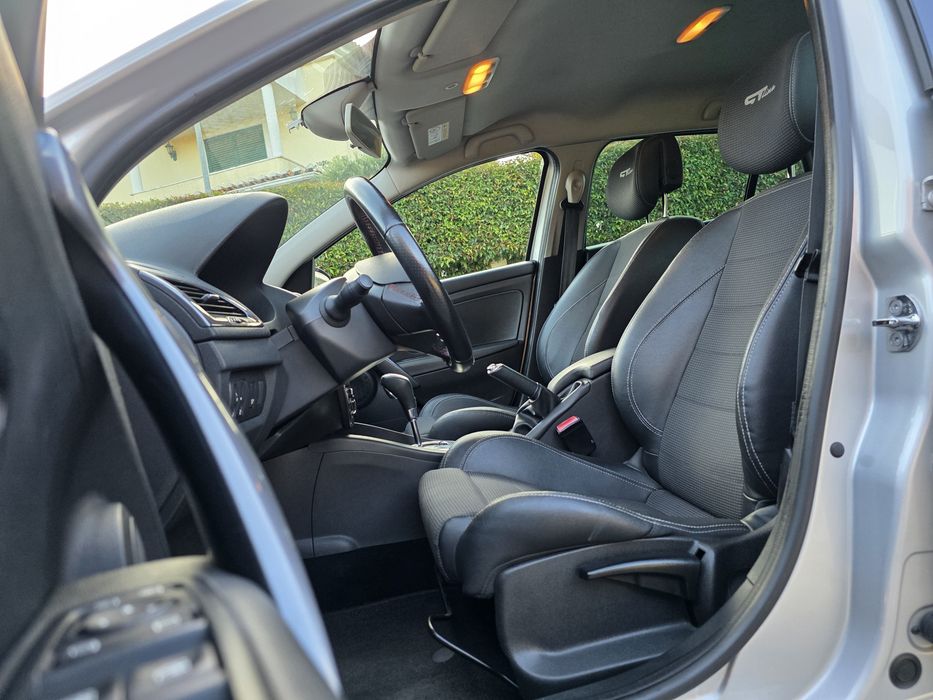 Renault Megane GTline Sport Tourer 1.5 DCI 110cv Nacional EDC Revisionada Muito Estimada 2014