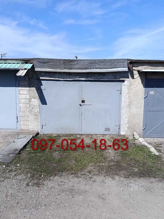 Продам гараж кооператив "Маяк"