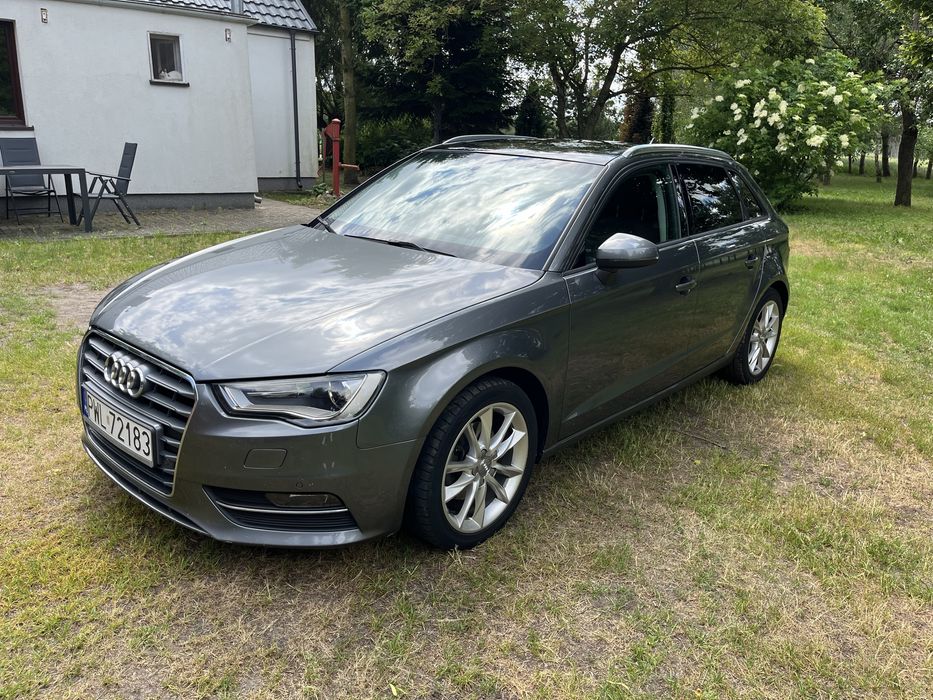 Audi A3 Sportback