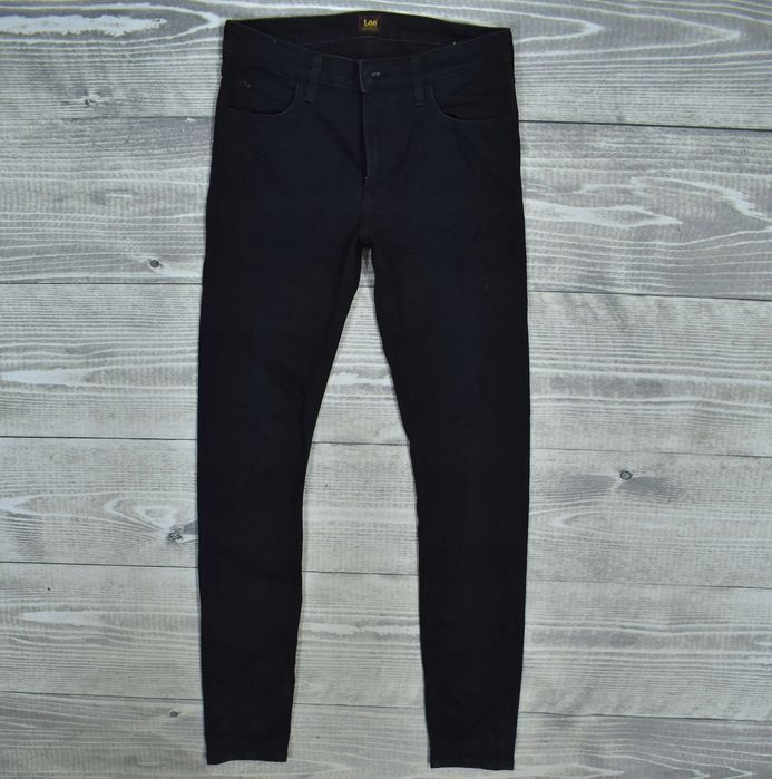 Lee Malone Męskie Spodnie Jeansowe Jeansy W31 L34