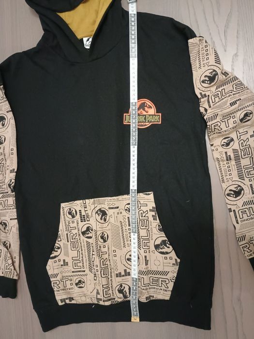 Bluza Jurassic Park nowa bez metki r M L