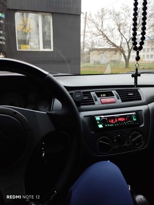 Митсубиси Ланцер 9 2л механiка