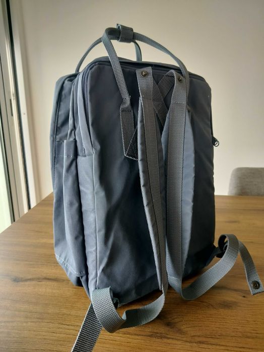 Fjällräven Kånken Mochila para computador portátil de 15