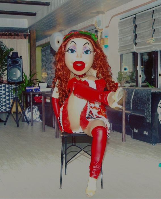 Шоу кукол на День Рождения. Экспресс поздравления. Стриптиз кукол.