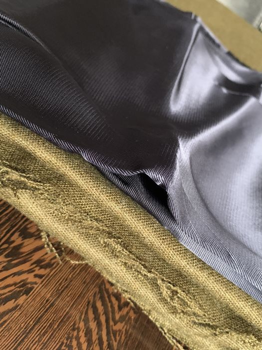 Отрез ткани шерсть костюмная