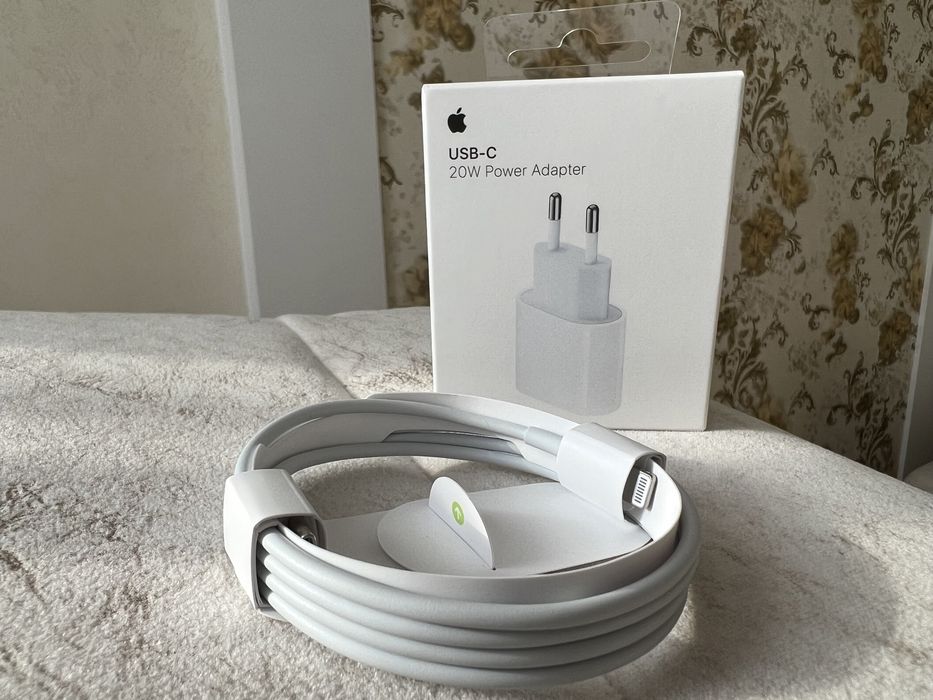 Кабель Apple USB-C to Lightning Cable Оригинал