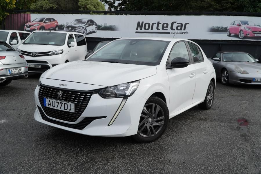 Peugeot 208 1.2 PureTech Active Pack