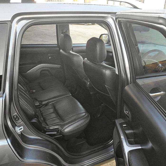Mitsubishi Outlander XL 4×4 Міцубісі Аутлендер повний привід