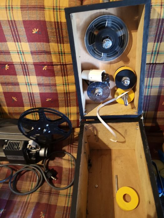 Projector de cinema Canon