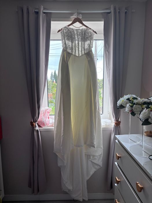 Vestido de noiva (por estrear)