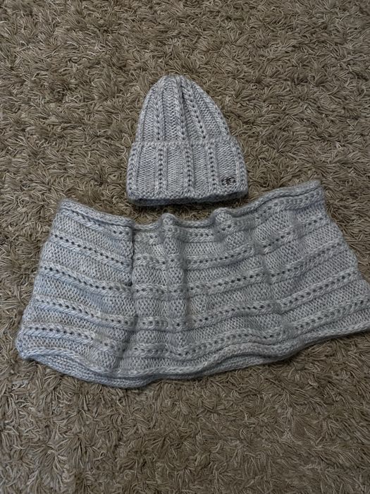 Шапка з хомутом