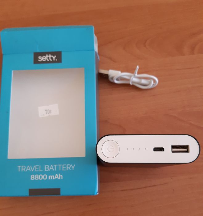 Power bank 8800 mAh