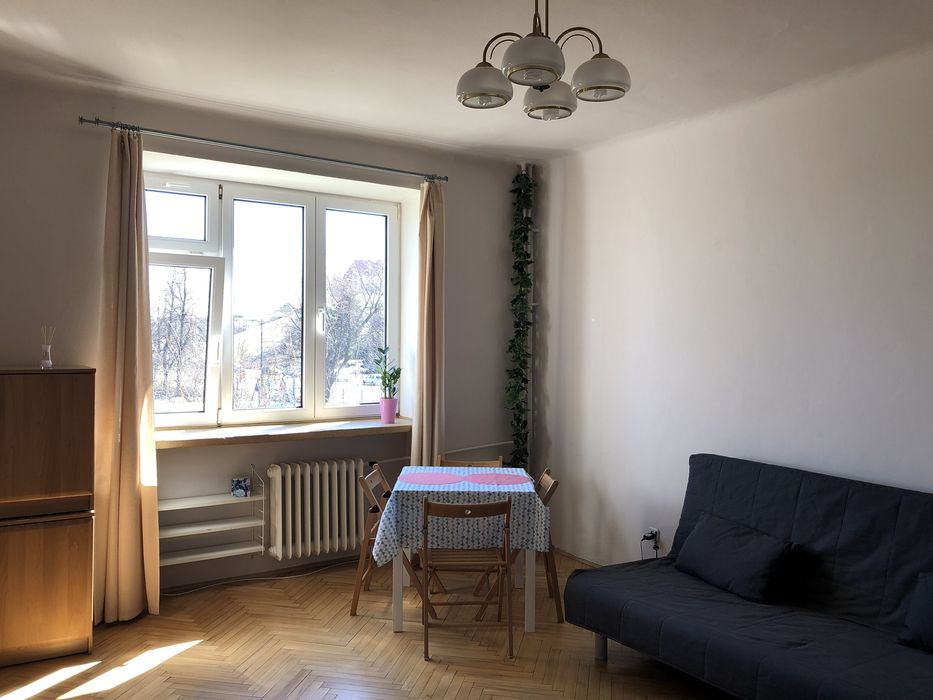 Kawalerka na wynajem na starówce