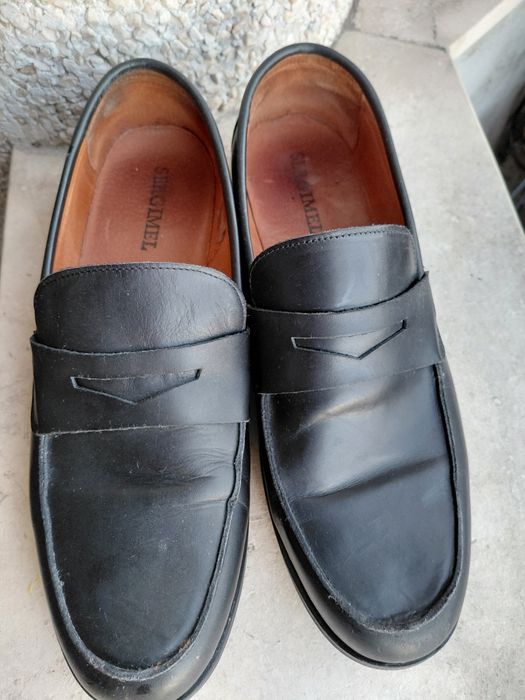 Sapatos de Homem em Bom Estado (Vários Tamanhos) – Adidas, Botas e Clássicos