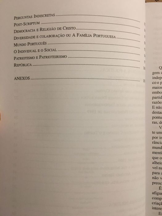 Revistas Literárias/José Régio/ Mourão-Ferreira/ Melhores Contos