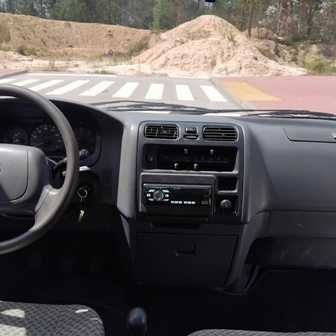 Toyota Hiace 6 Lugares