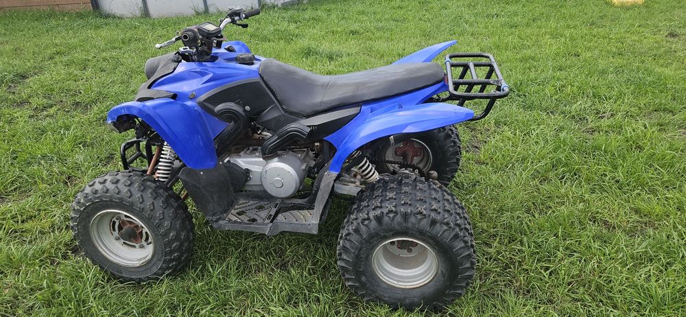 Sprzedam quada 250
