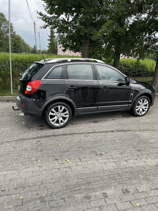 OPEL ANTARA 2.0D rok 2009 4x4