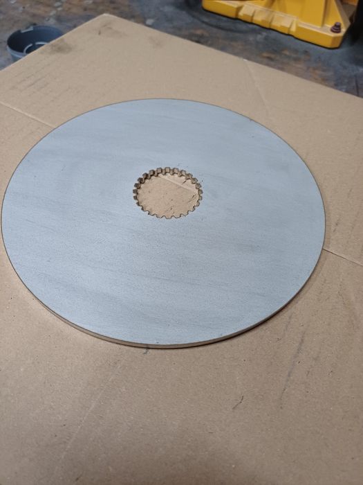 Tarcza 180 mm do Sprzęgła Mechanicznego Kosiarek Husqvarna Partner MTD