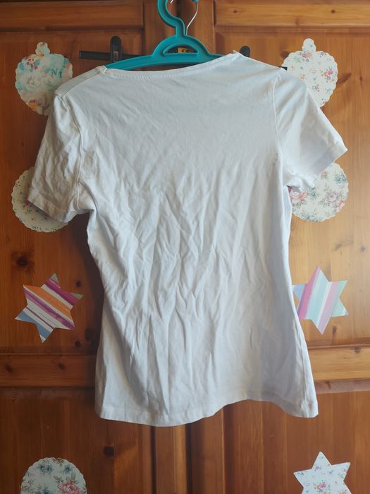 T-shirt damski rozmiar S 36/38