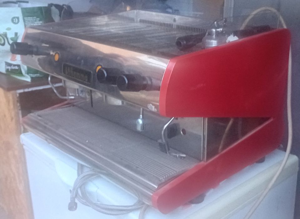 Maquina de café Fiamma