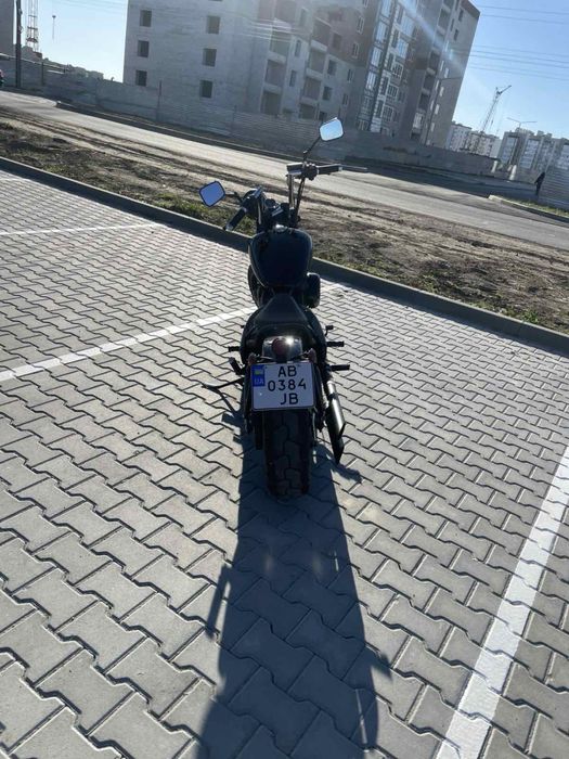 Honda Steed  400