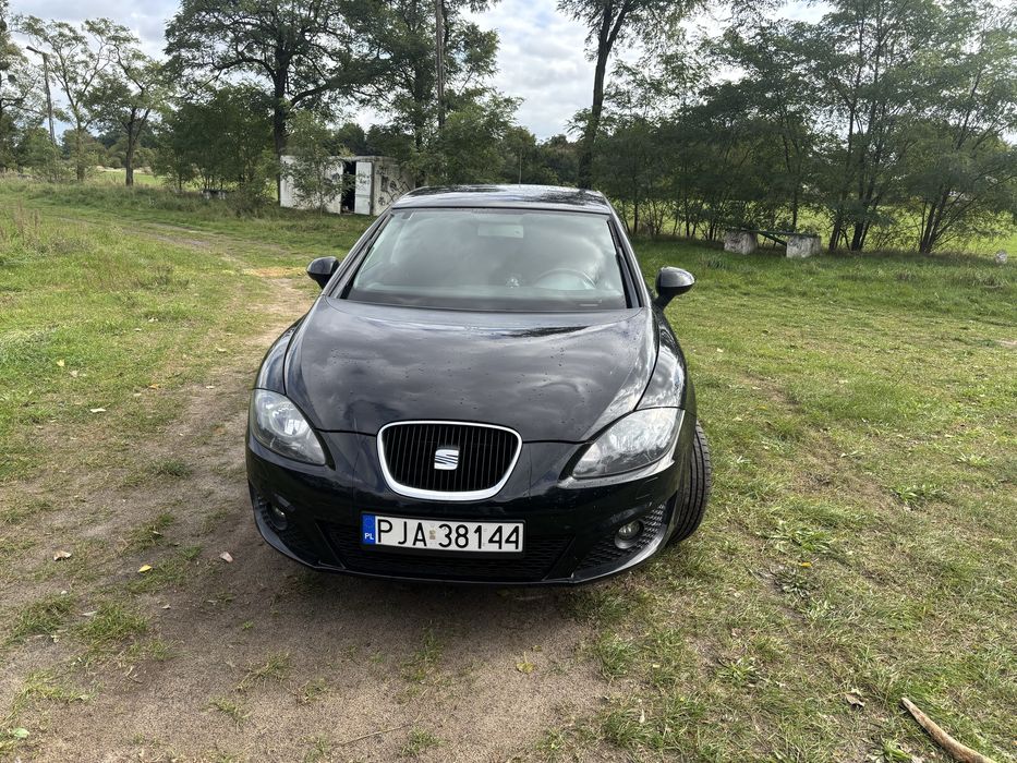 Seat leon 2 wersja copa