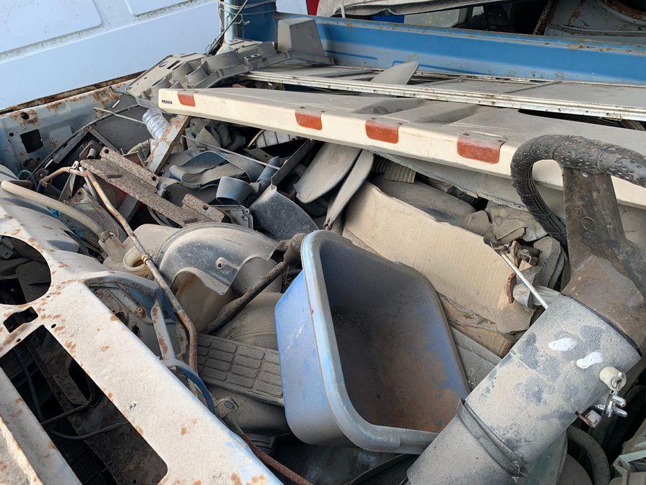 Chevrolet V8 Diesel 6.2L (1984) – Motor Detroit GM
