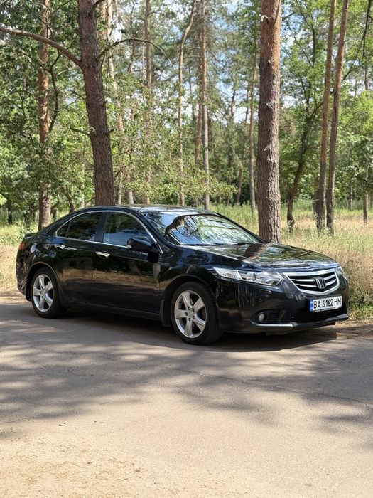 Honda Accord 2.4